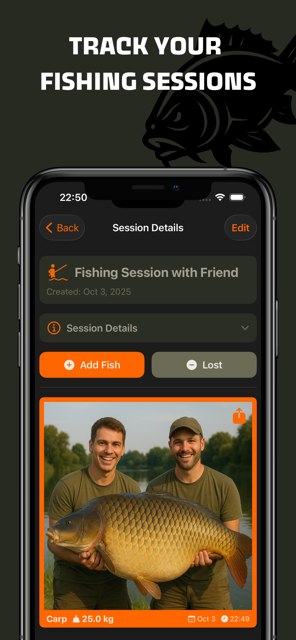 Fish Time! Screenshot 1